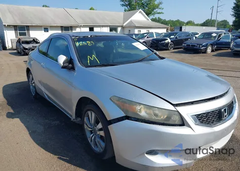 2009 Honda Accord 2.4 Ex from USA, damaged, VIN 1HGCS12779A000237